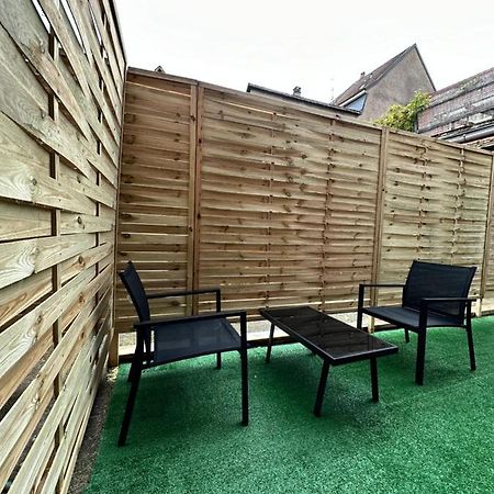 Appartement Cosy Jacuzzi Spa 70M2 Châtenois Exteriér fotografie
