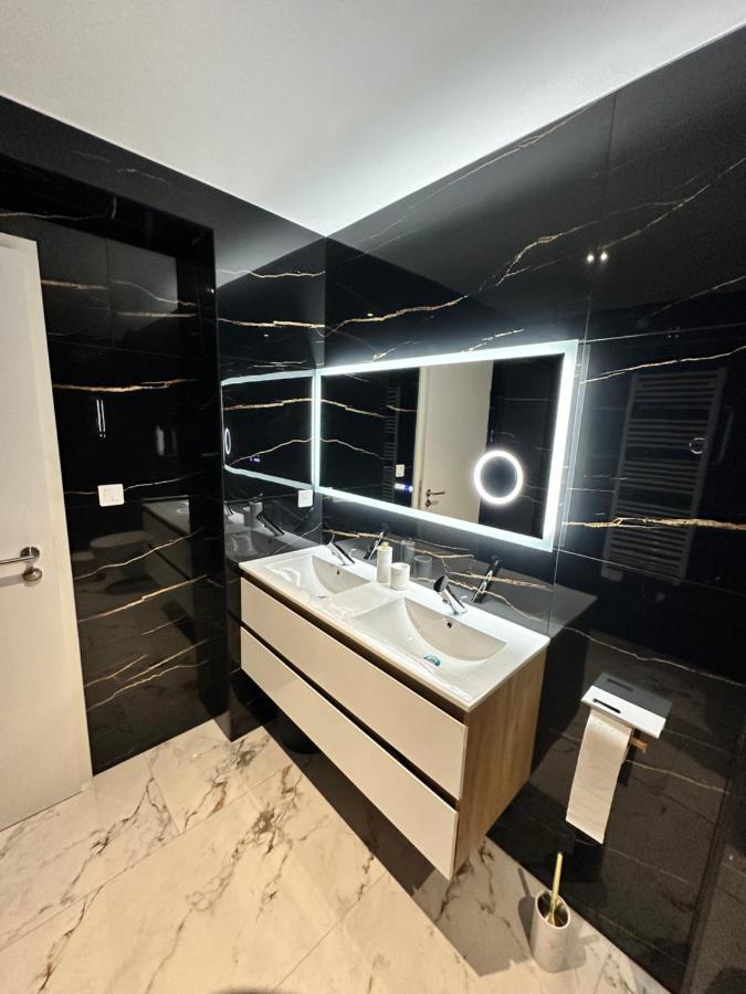 Appartement Cosy Jacuzzi Spa 70M2 Châtenois Exteriér fotografie