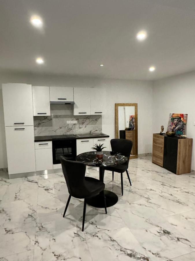 Appartement Cosy Jacuzzi Spa 70M2 Châtenois Exteriér fotografie