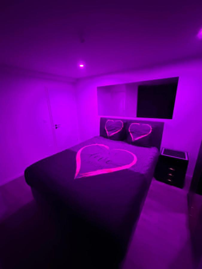 Appartement Cosy Jacuzzi Spa 70M2 Châtenois Exteriér fotografie
